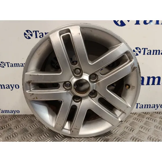 Llanta para Volkswagen Fox Hatchback (5Z1, 5Z3, 5Z4, 5Z5)