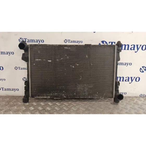 Radiador Agua para Mercedes-Benz Clase C (W203)