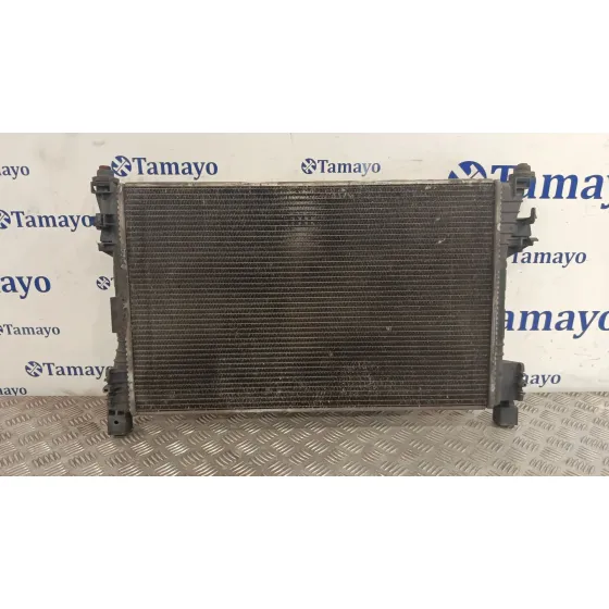 Radiador Agua para Mercedes-Benz Clase C (W203)