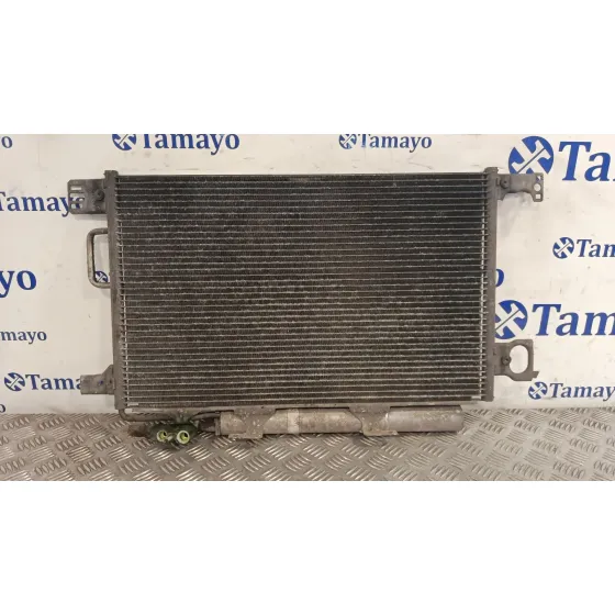 Condensador / Radiador Aire Acondicionado para Mercedes-Benz Clase C (W203)