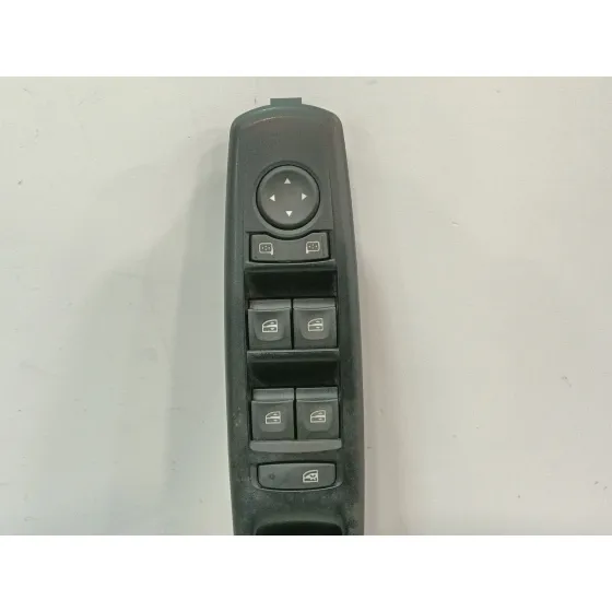 Mando Elevalunas Delantero Izquierdo para Renault Scenic Iii (Jz0/1_)