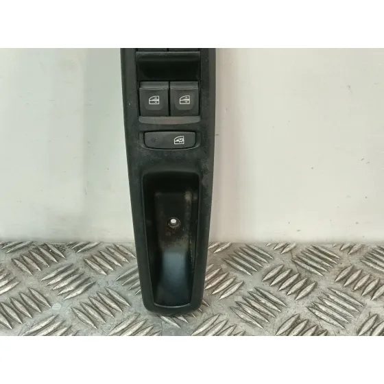 Mando Elevalunas Delantero Izquierdo para Renault Scenic Iii (Jz0/1_)