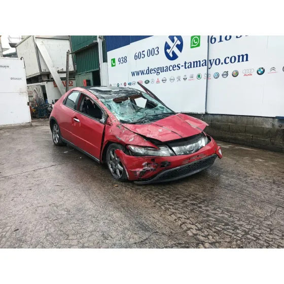 Caja Cambios para Honda Civic Viii Hatchback (Fn, Fk)