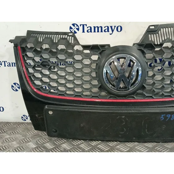 Rejilla Delantera para Volkswagen Golf V (1K1)