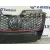 Rejilla Delantera para Volkswagen Golf V (1K1)