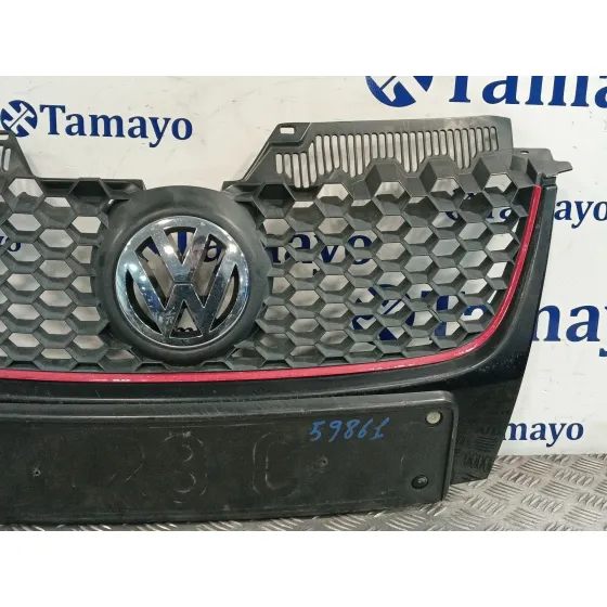 Rejilla Delantera para Volkswagen Golf V (1K1)