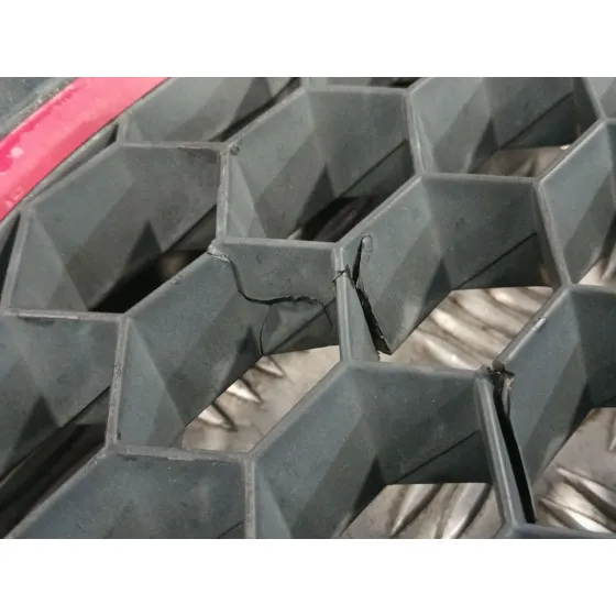 Rejilla Delantera para Volkswagen Golf V (1K1)