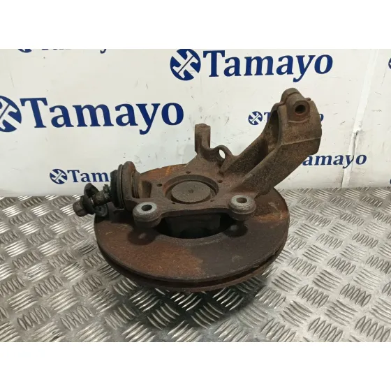 Mangueta Delantera Izquierda para Peugeot 207