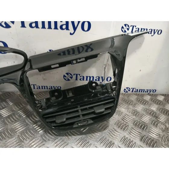 Rejilla Aireadora para Peugeot 208 I (Ca_, Cc_)