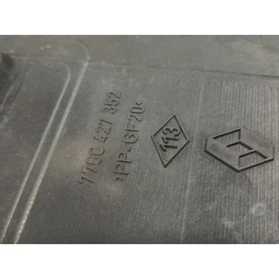 Aleron Trasero para Renault Clio Ii (Bb_, Cb_)
