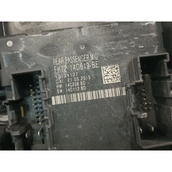 Modulo Confort para Jaguar Xe (X760)