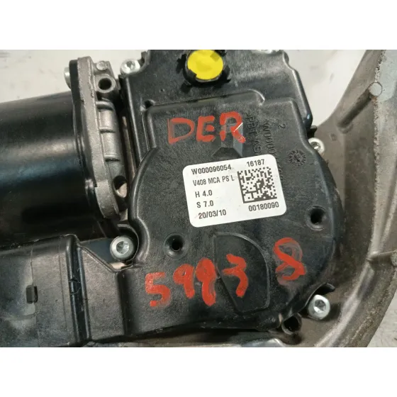 Motor Limpia Delantero para Ford Transit Connect V408 Furgoneta/Monovolumen