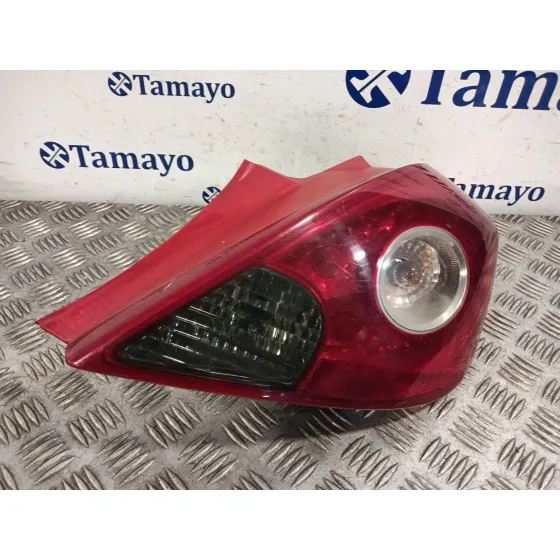 Piloto Trasero Derecho para Opel Corsa D (S07)
