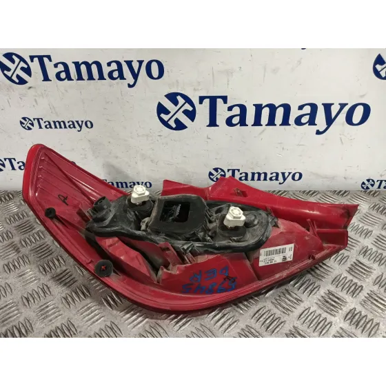Piloto Trasero Derecho para Opel Corsa D (S07)