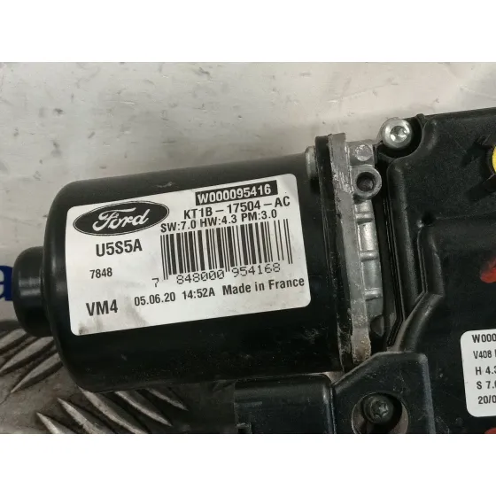 Motor Limpia Delantero para Ford Transit Connect V408 Furgoneta/Monovolumen