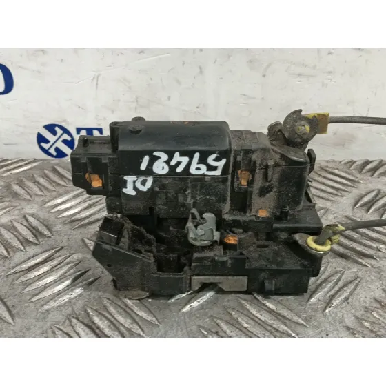 Cerradura Puerta Delantera Izquierda para Renault Master Ii Furgoneta (Fd)