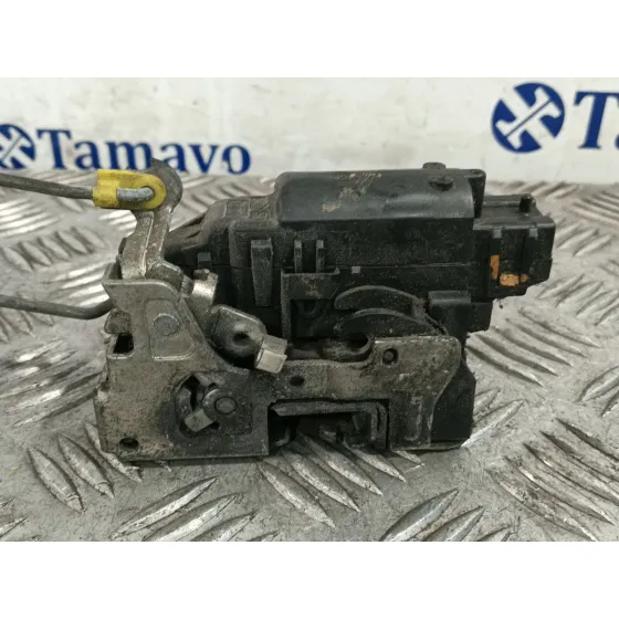 Cerradura Puerta Delantera Izquierda para Renault Master Ii Furgoneta (Fd)