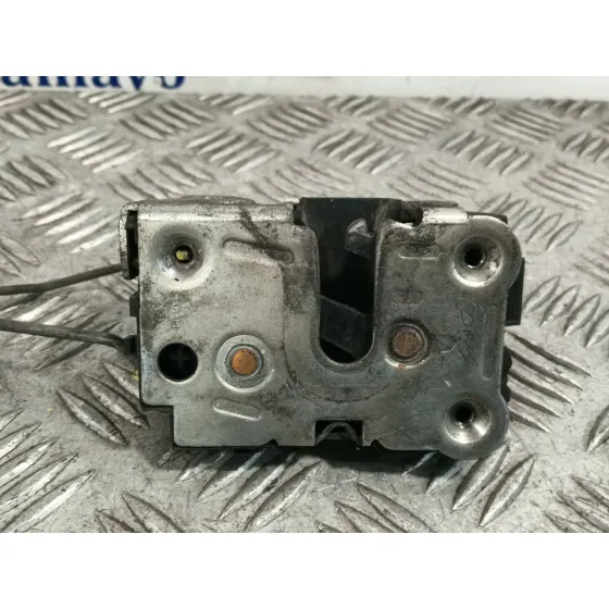 Cerradura Puerta Delantera Izquierda para Renault Master Ii Furgoneta (Fd)