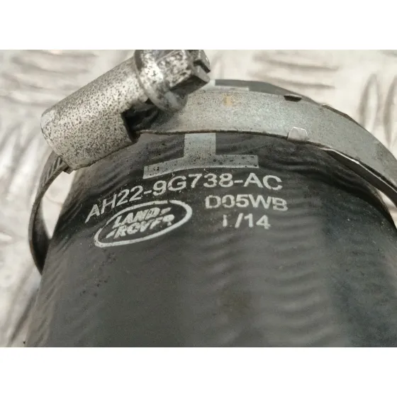 Tubo para Land Rover Discovery Iv (L319)
