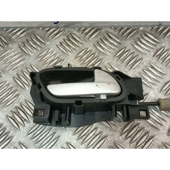 Cerradura Puerta Delantera Derecha para Citroën Berlingo Multispace (B9)