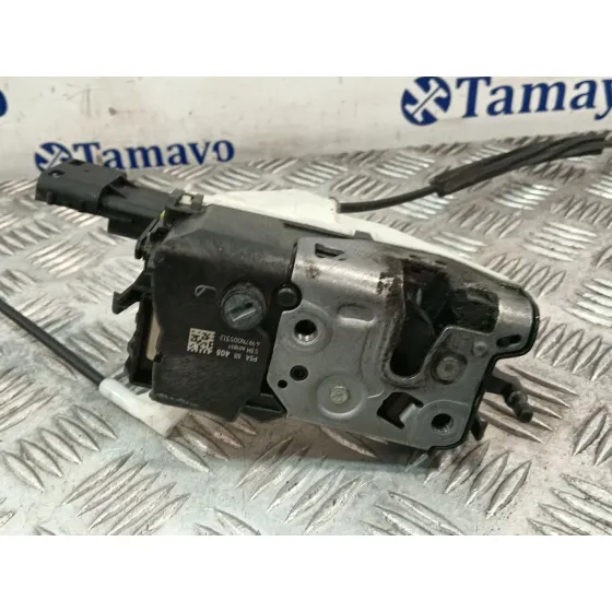 Cerradura Puerta Delantera Derecha para Citroën Berlingo Multispace (B9)