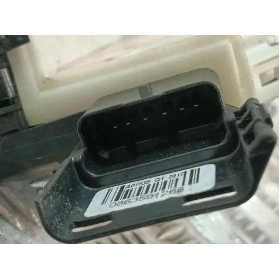Cerradura Puerta Delantera Derecha para Citroën Berlingo Multispace (B9)