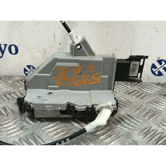 Cerradura Puerta Lateral Derecha para Citroën Berlingo Multispace (B9)