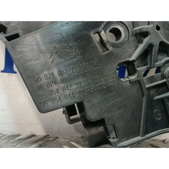 Maneta Interior Lateral Izquierda para Citroën Berlingo Multispace (B9)