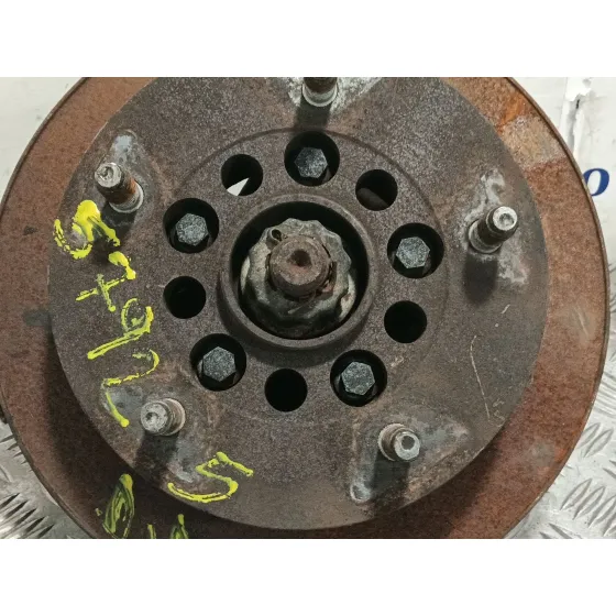 Mangueta Delantera Derecha para Peugeot 207