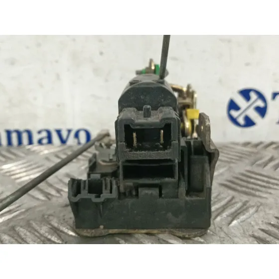 Cerradura Puerta Delantera Derecha para Renault Master Ii Furgoneta (Fd)