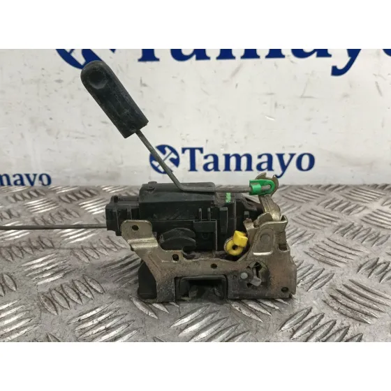 Cerradura Puerta Delantera Derecha para Renault Master Ii Furgoneta (Fd)