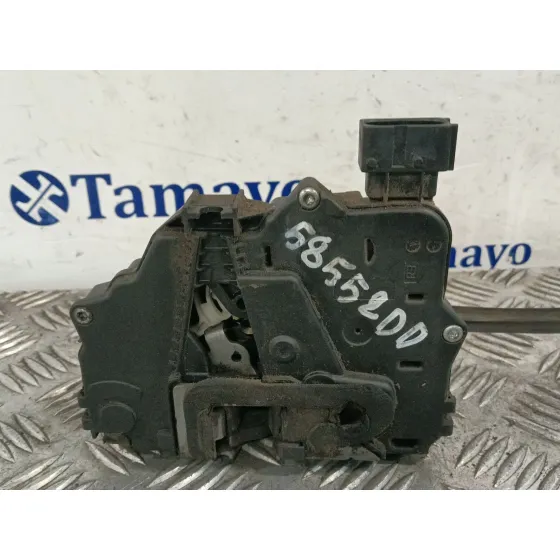 Cerradura Puerta Delantera Derecha para Peugeot Boxer Furgon Techo Elevado