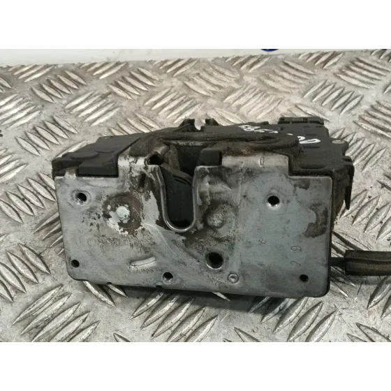 Cerradura Puerta Delantera Derecha para Peugeot Boxer Furgon Techo Elevado