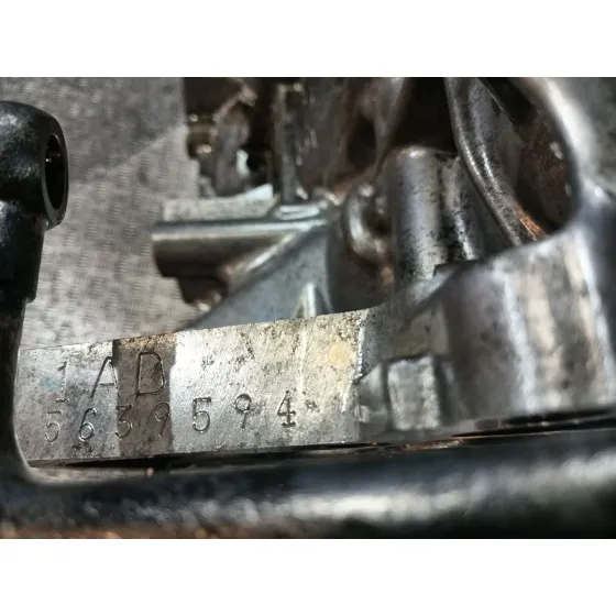 Bloque para Toyota Avensis (T27)