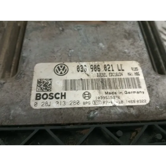 Centralita Motor Uce para Seat Leon (1P1)