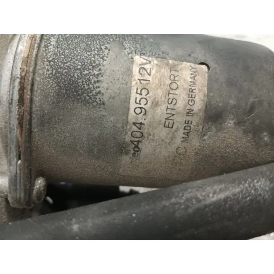 Motor Limpia Delantero para Volkswagen Crafter Caja Cerrada