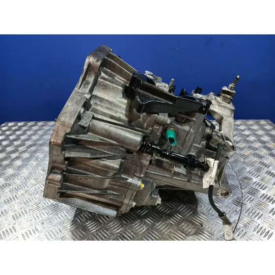Caja Cambios para Renault Megane Iv Hatchback (B9A/M/N_)