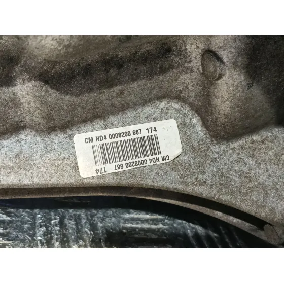 Caja Cambios para Renault Megane Iv Hatchback (B9A/M/N_)