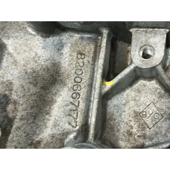 Caja Cambios para Renault Megane Iv Hatchback (B9A/M/N_)