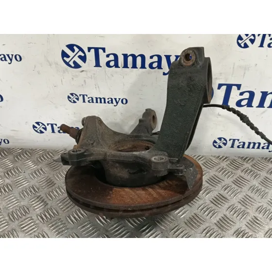 Mangueta Delantera Izquierda para Peugeot Boxer Furgon Techo Elevado