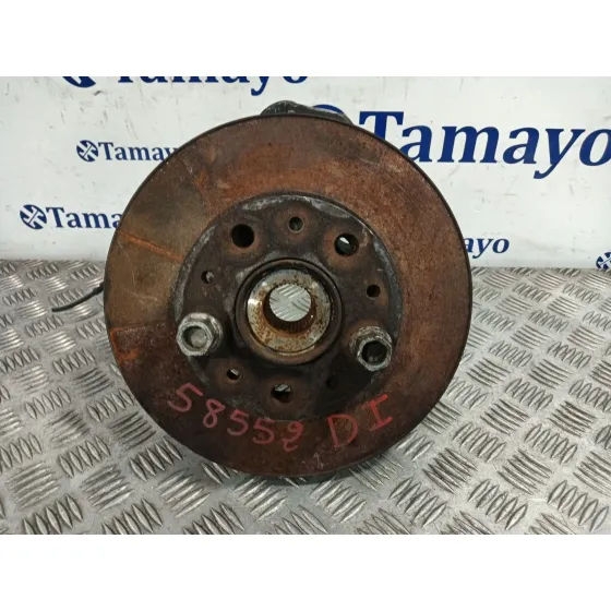 Mangueta Delantera Izquierda para Peugeot Boxer Furgon Techo Elevado