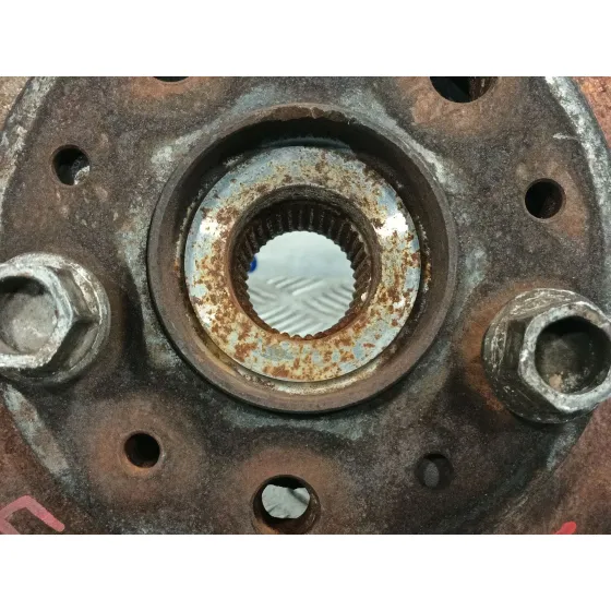 Mangueta Delantera Izquierda para Peugeot Boxer Furgon Techo Elevado