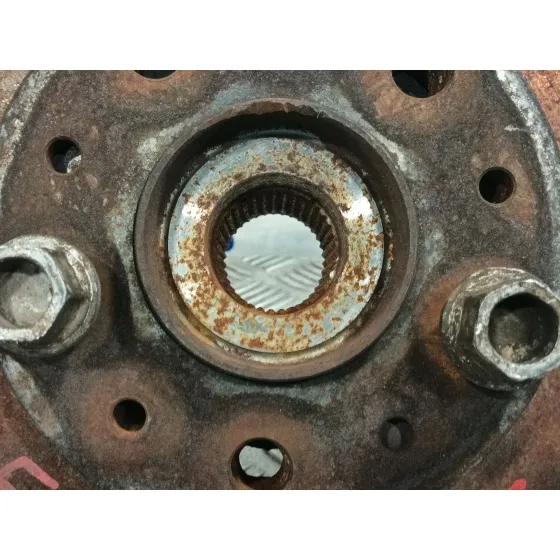 Mangueta Delantera Izquierda para Peugeot Boxer Furgon Techo Elevado