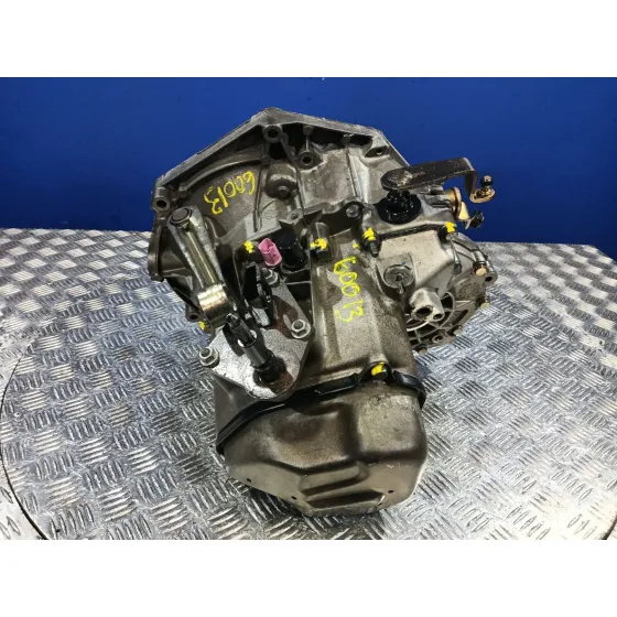 Caja Cambios para Peugeot 206 Hatchback (2A/C)
