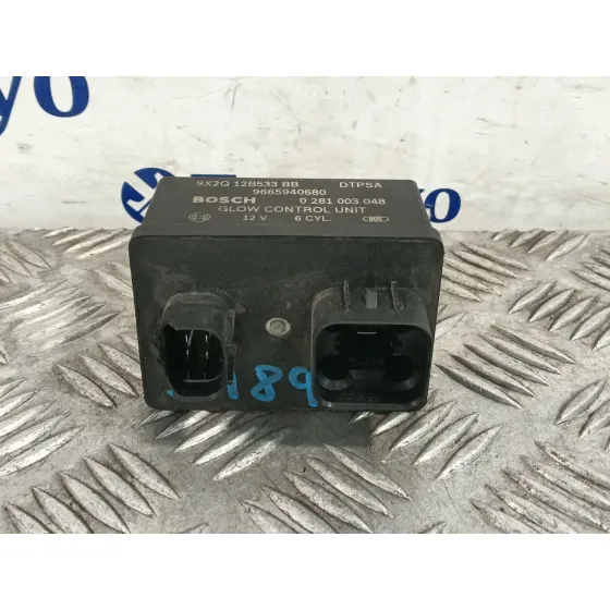 Caja Precalentamiento para Land Rover Discovery Iv (L319)