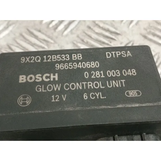 Caja Precalentamiento para Land Rover Discovery Iv (L319)