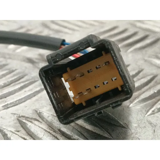 Retrovisor Izquierdo para Fiat Scudo Furgoneta (270_, 272_)