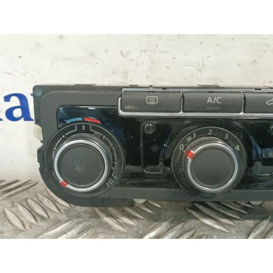 Mando Climatizador para Volkswagen Caddy Iv Monospace (Sab, Saj)