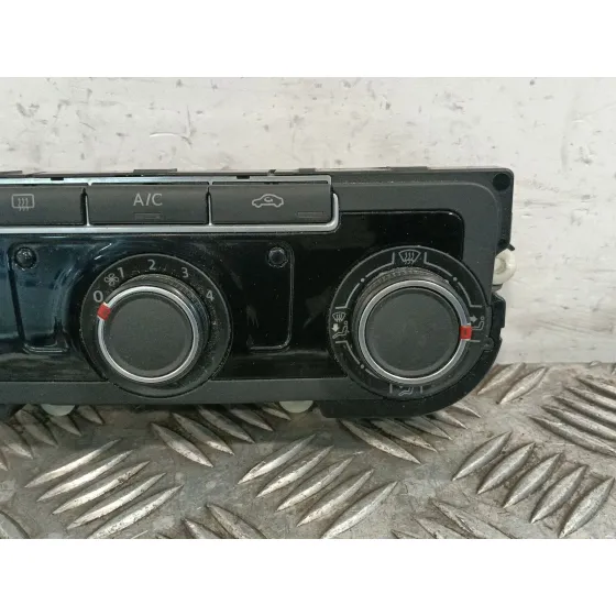 Mando Climatizador para Volkswagen Caddy Iv Monospace (Sab, Saj)
