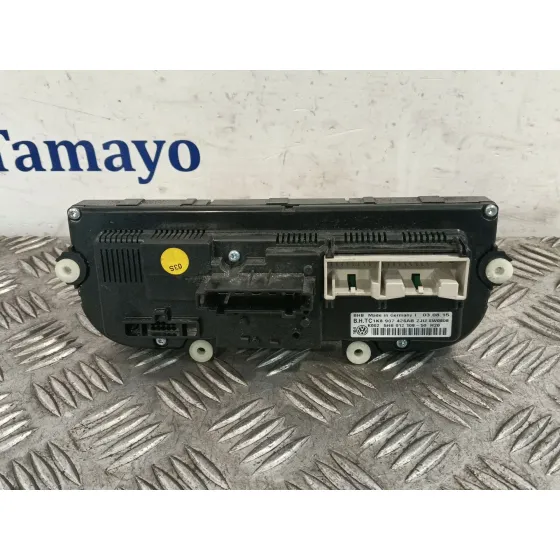 Mando Climatizador para Volkswagen Caddy Iv Monospace (Sab, Saj)
